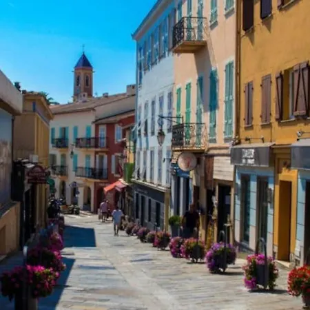 Apartamento 2p Neuf Au Coeur De St Jean Cap Ferrat *