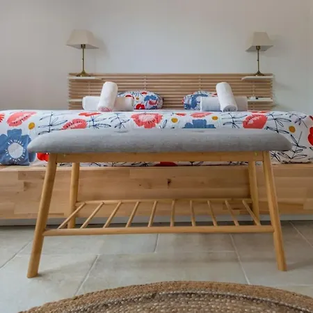 דירה 2p Neuf Au Coeur De St Jean Cap Ferrat סנט-ג'אן-קאפ-פראט