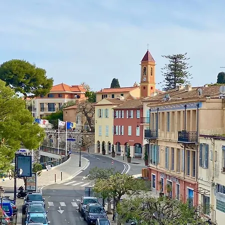 דירה 2p Neuf Au Coeur De St Jean Cap Ferrat סנט-ג'אן-קאפ-פראט