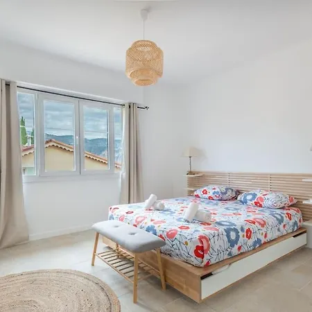 Apartment 2p Neuf Au Coeur De St Jean Cap Ferrat