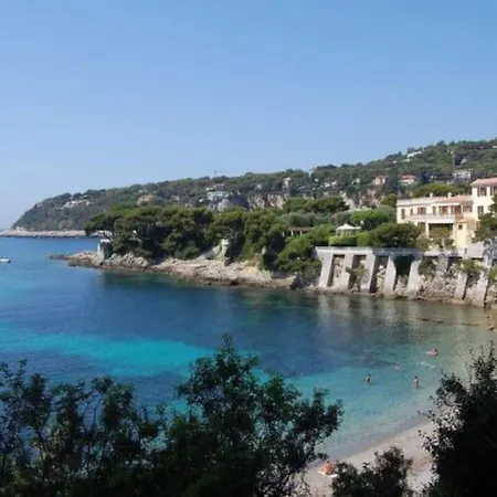 2p Neuf Au Coeur De St Jean Cap Ferrat