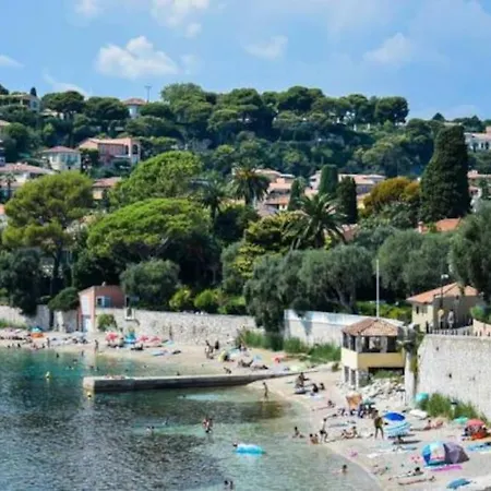 2p Neuf Au Coeur De St Jean Cap Ferrat דירה סנט-ג'אן-קאפ-פראט
