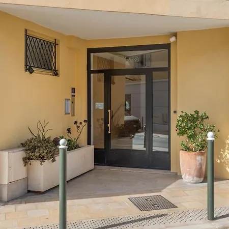 Apartmán 2p Neuf Au Coeur De St Jean Cap Ferrat