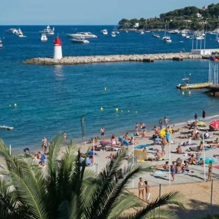 דירה 2p Neuf Au Coeur De St Jean Cap Ferrat סנט-ג'אן-קאפ-פראט