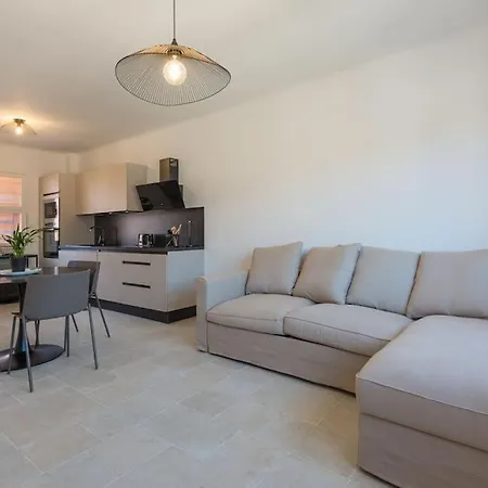 2p Neuf Au Coeur De St Jean Cap Ferrat דירה סנט-ג'אן-קאפ-פראט